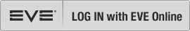 Logg inn med EVE Online